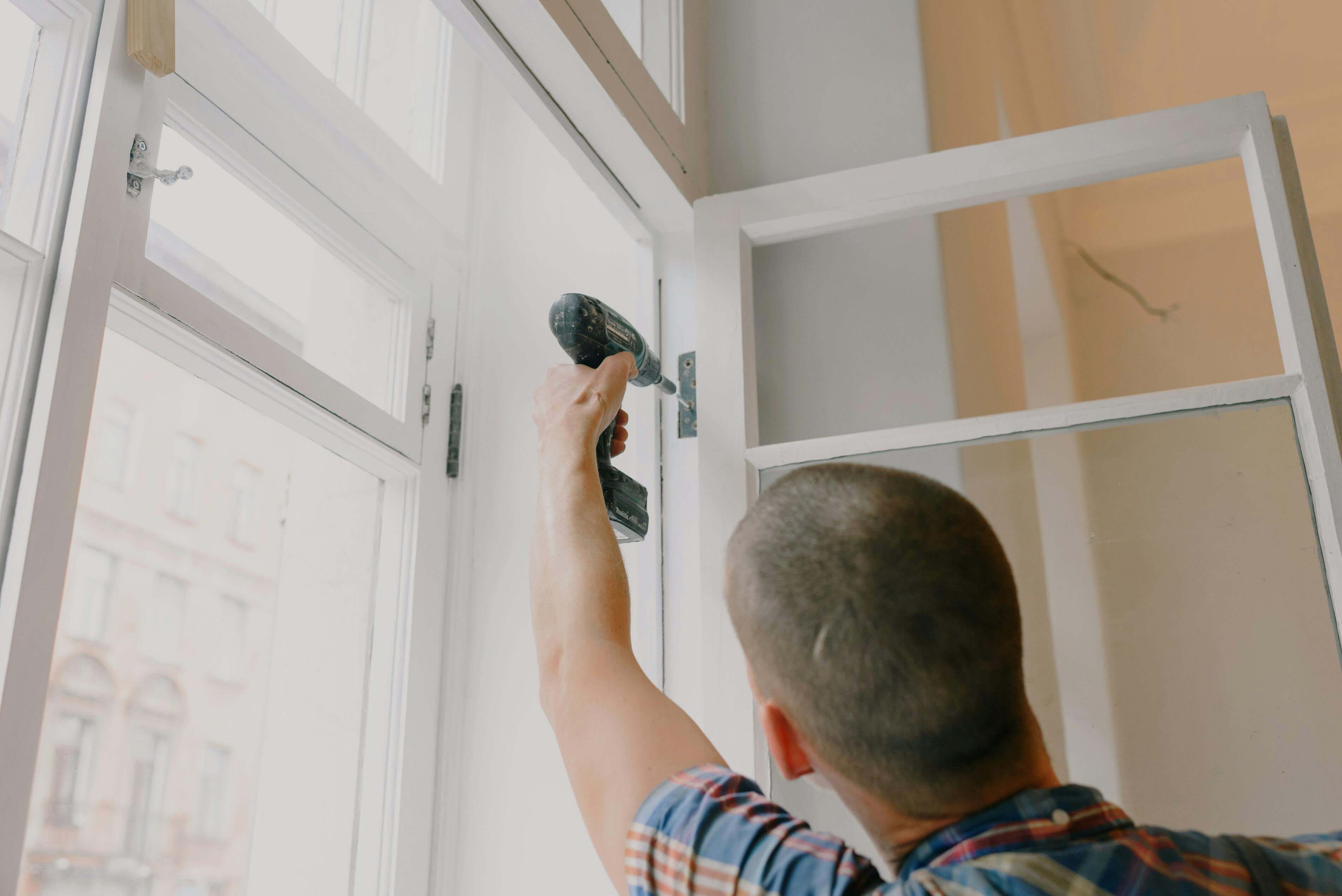 Windows and Doors - Website services for window and door installers