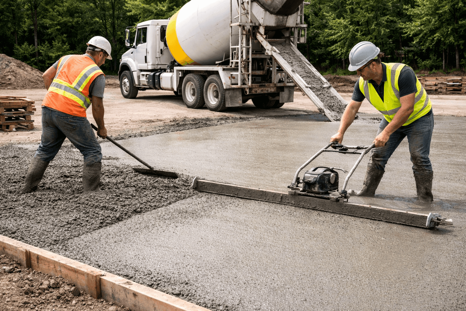 Paving - Website services for asphalt paving contractors
